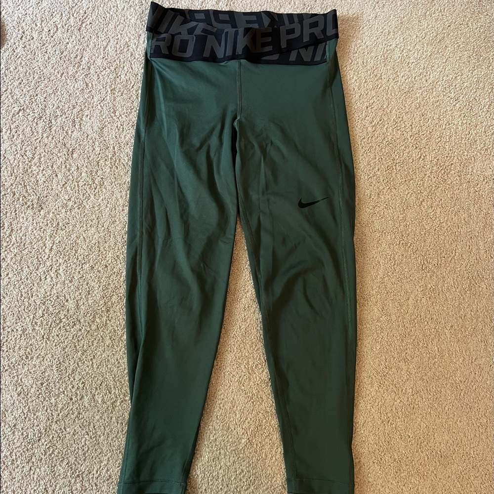 NIKE pro 7/8 leggings